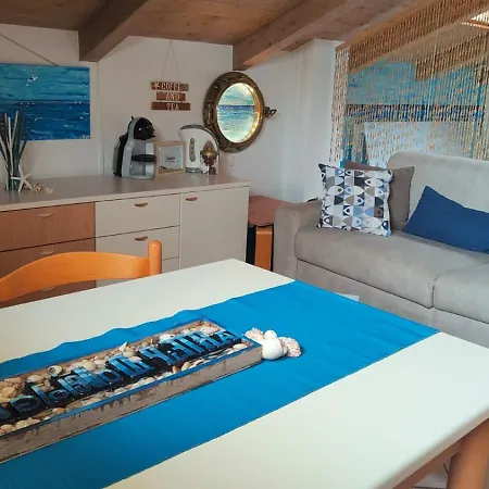 Il Gioiello Di Pietra Апартаменты