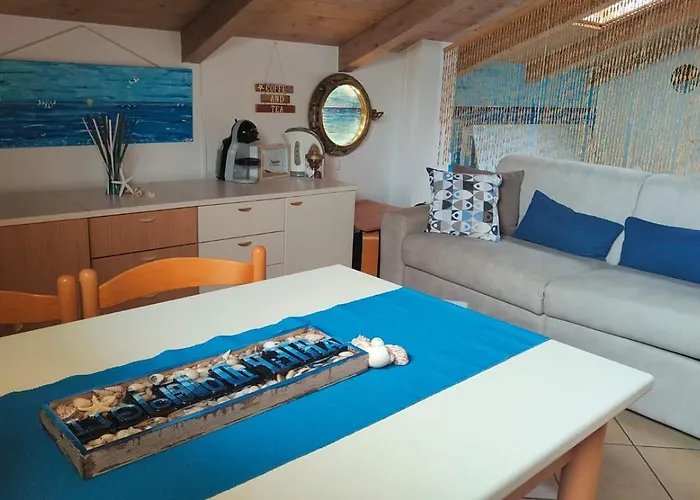 Il Gioiello Di Pietra Apartman