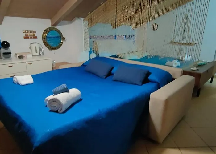 Il Gioiello Di Pietra Apartman *